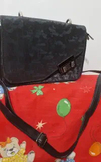 کیف و کفش