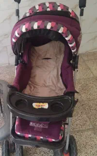 کالسکه کودک سالم سالم