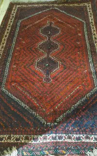 فرش دستباف