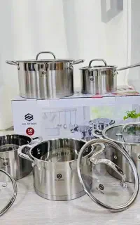 قابلمه استیل یونانی