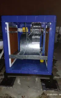 سرویس تعمیرنصب راه اندازی انواع کولرآبی