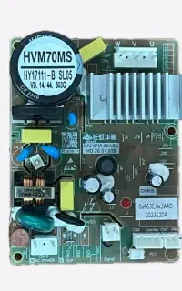 برد اینورتر کمپرسور هایتک HVM70MS