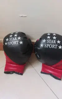 دستکش بکس