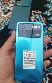 پوکو x4pro 256