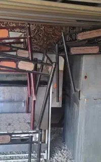 وسایل کامل یک رستوران