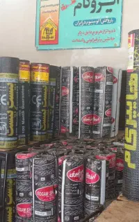 فروش ایزوگام به قیمت درب کارخانه