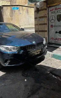 تعمیر انواع کمک فنر ایرانی و خارجی و چینی