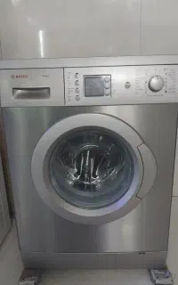 لباسشویی بوش اصل المان خیلی تمیز