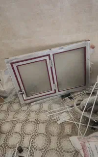 پنجره آلومینیوم