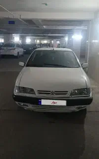 فروش یک دستگاه خودروی سواری زانتیا مدل ۱۳۸۷