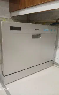ماشین ظرفشویی رومیزی