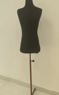 مانکن خیاطی سوزن خور وفروشگاهی