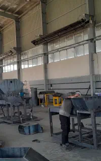 هد برداشت آفتابگردان