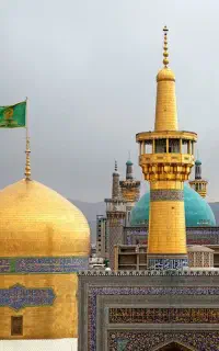 کاروان مشهد حرکت از بابل قائمشهر ساری نکا و حومه