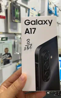 a17 ram 8 256g