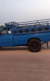 نیسان وانت