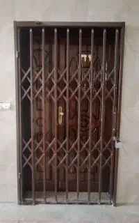درب آکوردئونی