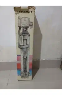 سه پایه دوربین نو