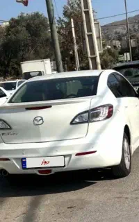مزدا ۳ نیو