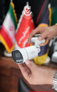 دوربین مداربسته پویا گستر گارانتی تعویض