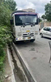بادیسان۸تن مدل ۸۴