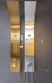 ماساژور حمام
