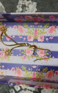 یک لنگه گوشواره پیدا شده