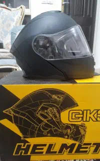کلاه کاسکت فک متحرک