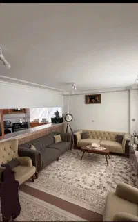 اجاره آپارتمان ۲ خوابه شهرک زاگروس