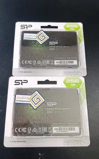 هارد SSD 256 Silicon Power اکبند 36 ماه گارانتی