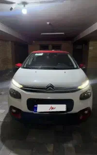 سیتروئن C3 مدل ۹۸