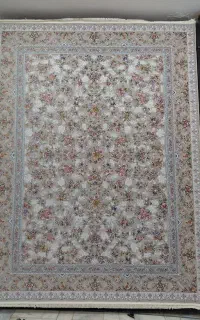 فرش ۱۲۰۰شونه رنگی فرش دیبا