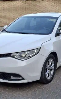 MG GT(ام جی جی تی) مدل 2016 پلاک شده 2017