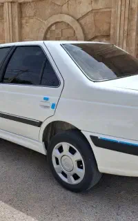 پژو پارس xup