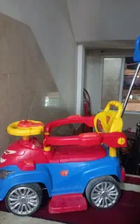 ماشین بچه