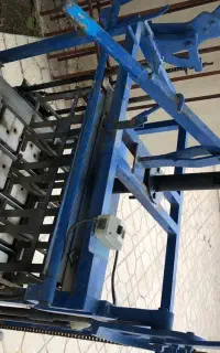 دستگاه بلوک زن ته بسته 20*40 چهارتایی