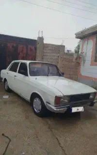پیکان سواری۷۸