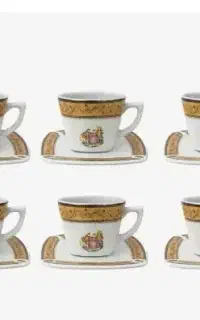 سرویس فنجان