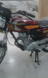 موتور هندا 125