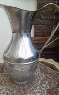 پارچ برنجی قدیمی
