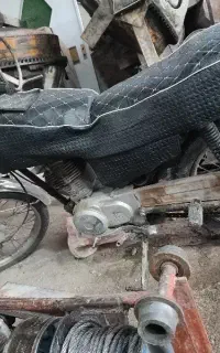 موتور سیکلت مزایده