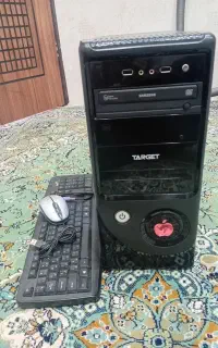 کیس و مانیتور