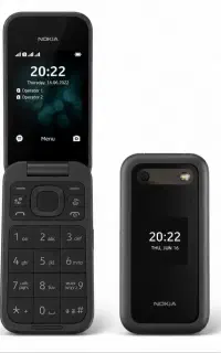 گوشی تاشو نوکیا 2660 Flip 4G با امکانات امروزی