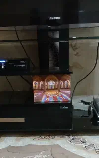 بوفه،  گل میز و میز تلویزیون
