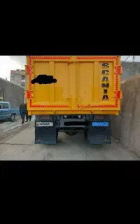 اسکانیا و مان