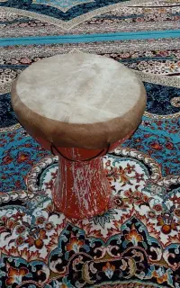 تنبک سفالی نو