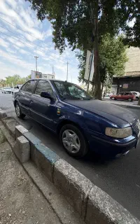 سمند ef7 دوگانه سوز