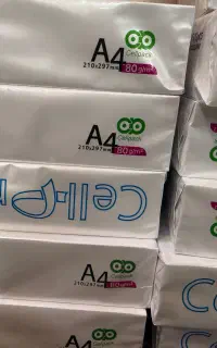 کاغذ a4سل پرینت