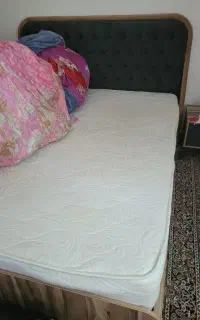 تخت خواب تشک