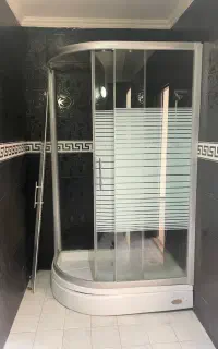 کابین دوش کاملا سالم